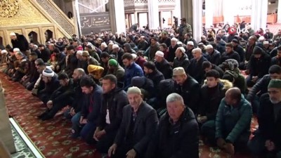 emin yildirim -  Sultanahmet Cami’nde ‘İdlib Şehitleri’ için gıyabi cenaze namazı kılındı Videosu