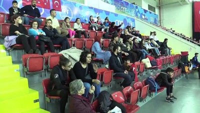 Türkiye Cimnastik Şampiyonası sona erdi - MERSİN