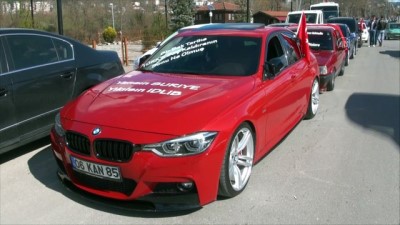 Türkiye Mehmetçik için tek yürek oldu - BARTIN