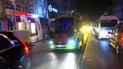 minibus duragi - Türkiye Mehmetçik için tek yürek oldu - İSTANBUL Videosu