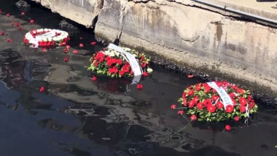 kaptan kosku - 'Üsküdar' vapuru faciasında hayatını kaybedenler anıldı - KOCAELİ Videosu