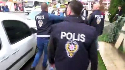 agir yarali -  Cadde ortasında husumetlisine kurşun yağdıran cinayet zanlısı ortak operasyonla yakalandı Videosu