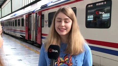 kultur sanat -  ERASMUS öğrencileri fotoğraf çekmek için Kars'a gitti Videosu