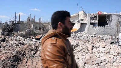 idlib -  - İdlibliler Esad'ın ateşkese uymayacağından endişe ediyor Videosu