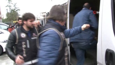 kumarhane -  İzmir'de sahte para operasyonu: Bastıkları sahte madeni Euro'ları kumarhanelerde piyasaya süreceklerdi Videosu