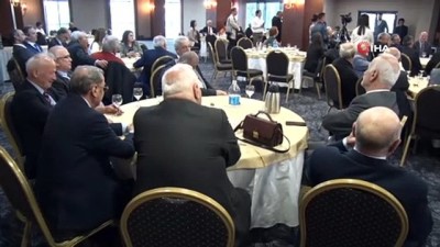 hukuk devleti -  Metin Feyzioğlu: “Ben Türkiye’den umutluyum” Videosu