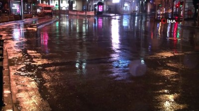 saganak yagmur -  Sağanak yağış günün ilk saatlerinde etkili oldu Videosu