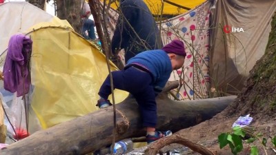 sinir kapisi -  Umuda yolculuğun en acı yüzü mülteci çocuklar Videosu