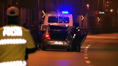 trafik yogunlugu -  E-5’i kitleyen kaza: 1 kişi yaralandı Videosu