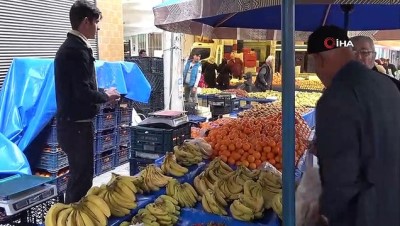 zam sampiyonu -  Havaların ısınması semt pazarlarında tezgahlara yansımadı Videosu