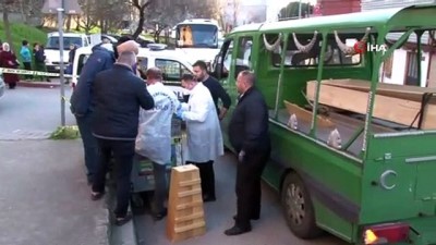 cop konteyneri -  Kartal’da çöp konteynerinde bebek cesedi bulundu Videosu