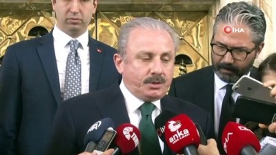  Meclis Başkanı Mustafa Şentop: 'Ziyaretçi girişleriyle ilgili sınırlamalar değerlendirilebilir, bu olduğu takdirde termal kameraya gerek kalmayacaktır.'