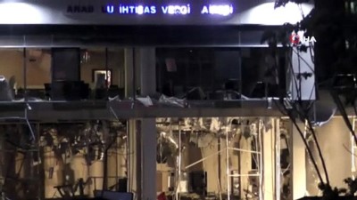  Ankara’daki vergi dairesi binasında gerçekleştirilen bombalı saldırı davasında karar