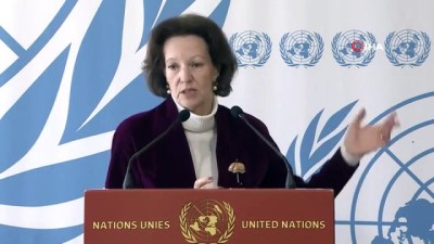  - BM İnsan Hakları Konseyi toplantılarına korona engeli