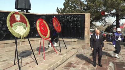 milli sair -  Erzurum’da 12 Mart coşkusu Videosu
