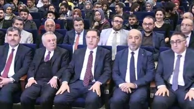 Kamu Başdenetçisi Malkoç'tan 'Adalet, Ombudsmanlık ve Üniversiteler' konferansı - MUŞ
