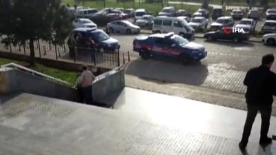  Kasa hırsızları jandarmaya yakalandı
