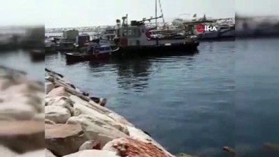  Küçükyalı'daki marinada vatandaşın teknelerine tahliye kararı