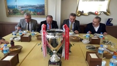  'Şehit Cumhuriyet Savcısı Mehmet Selim Kiraz 5. Futbol Turnuvası' düzenlendi