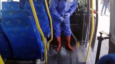  Tatvan Belediyesinden 'Korona virüs' tedbiri