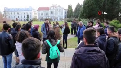 universite sinavlari -  Tuncelili 2 bin 719 öğrenci Türkiye’yi gezdi Videosu