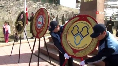  'Yanıkdere şehitleri' anıldı
