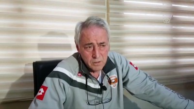 puan baraji - Adanaspor ligde kalma inancını kaybetmedi - ADANA Videosu