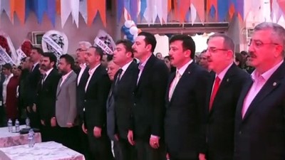 referandum - AK Parti Genel Başkan Yardımcısı Hamza Dağ'dan Kovid-19 açıklaması - İZMİR Videosu