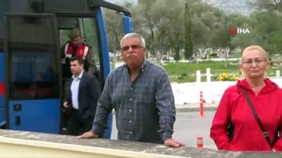 firari hukumlu -  Aylan bebeğin katilleri Adana'da yakalandı Videosu