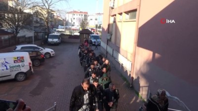  Bartın’da tefeci operasyonu: 5 tutuklama