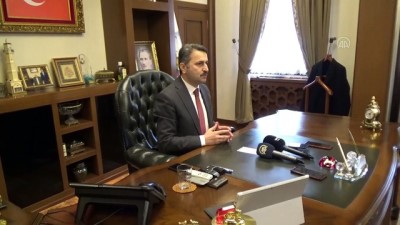 dezenfeksiyon - Belediyeler koronavirüse karşı tedbir alıyor - TOKAT Videosu