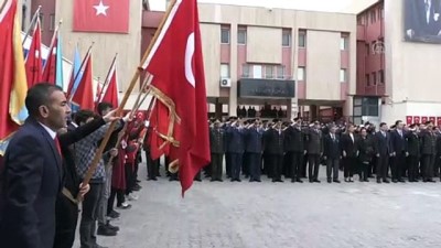 edebiyat - Büyük Önder Atatürk'ün Mardin'e gelişinin 104. yılı kutlandı Videosu