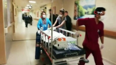 devlet hastanesi - Camdan düşen 2,5 yaşındaki çocuk hayatını kaybetti Videosu