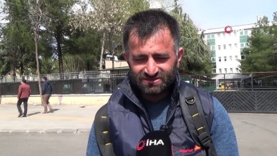 suc duyurusu -  Diyarbakır’da bir vatandaşın e-devlet şifresi ile asılsız ihbar yapıldı iddiası Videosu