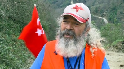 kamu misafirhaneleri - Emekli deniz subayı Anadolu'da ayak basmadık yer bırakmayacak (2) - KOCAELİ Videosu