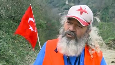 kisa mesafe - Emekli deniz subayı Anadolu'da ayak basmadık yer bırakmayacak (2) - KOCAELİ Videosu