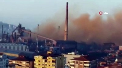 sadaka -  Ereğli Belediye Başkanı Posbıyık: “Şehrimizde hava kirliliği var” Videosu