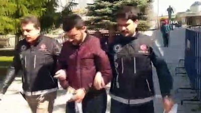 calkoy -  Evinde 7 kilogram uyuşturucuyla yakalanan şüpheli tutuklandı Videosu