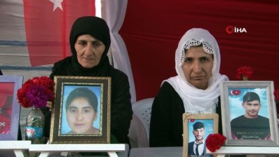 milletvekili -  HDP önündeki ailelerin evlat nöbeti 193'üncü gününde Videosu