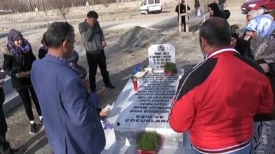 mezarlik ziyareti - Iğdır'da Nevruz Bayramı kutlamaları başladı Videosu
