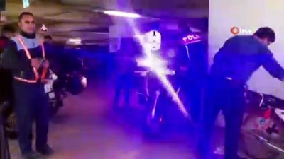 parmak izi -   İzmir’den çalınan motosiklet Manisa’da bulundu Videosu