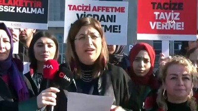 sucla mucadele -  KADEM avukatları, İstek Vakfı’ndaki cinsel istismar olayına isyan etti Videosu