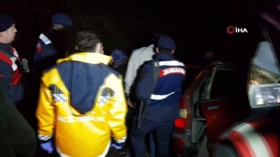  Karabük’te trafik kazası: 1 ölü