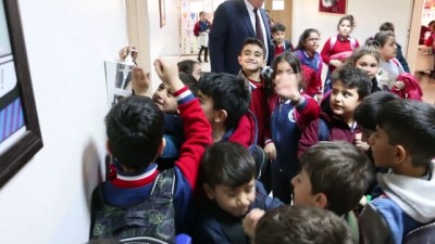 dezenfeksiyon - Koronavirüse karşı dezenfekte çalışmaları - SİİRT Videosu