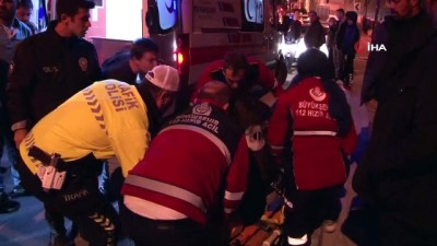 Maltepe’de feci kaza: 2'si ağır 3 yaralı
