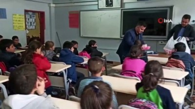 koronavirus -  Öğrencilere koronavirüs önlemi Videosu