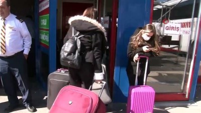 sevindik -  Otogar’da tatil yoğunluğu devam ediyor Videosu