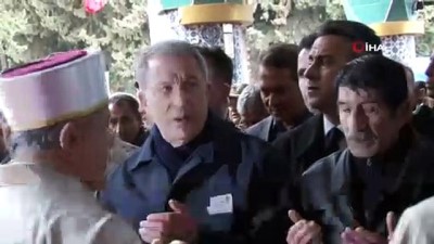 kalp krizi -  Resulayn şehidi toprağa verildi Videosu