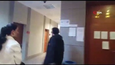 bosanma davasi -  Seren Serengil ile Yaşar İpek’in boşanma davası başladı Videosu
