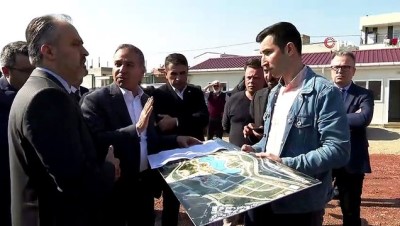 piknik alanlari -  Vakıf Kent Parkı’nda son rötuşlar Videosu